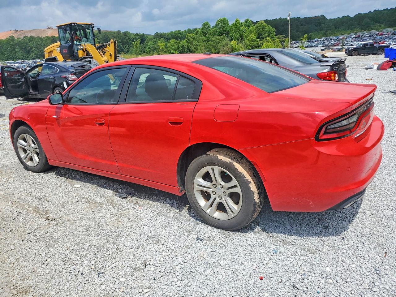 2022 DODGE CHARGER SXT