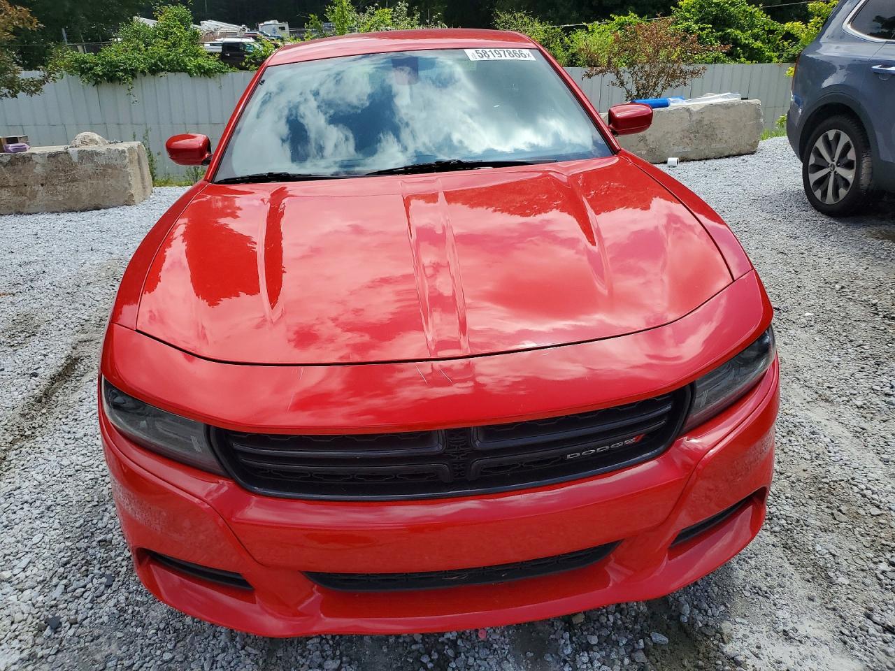2022 DODGE CHARGER SXT