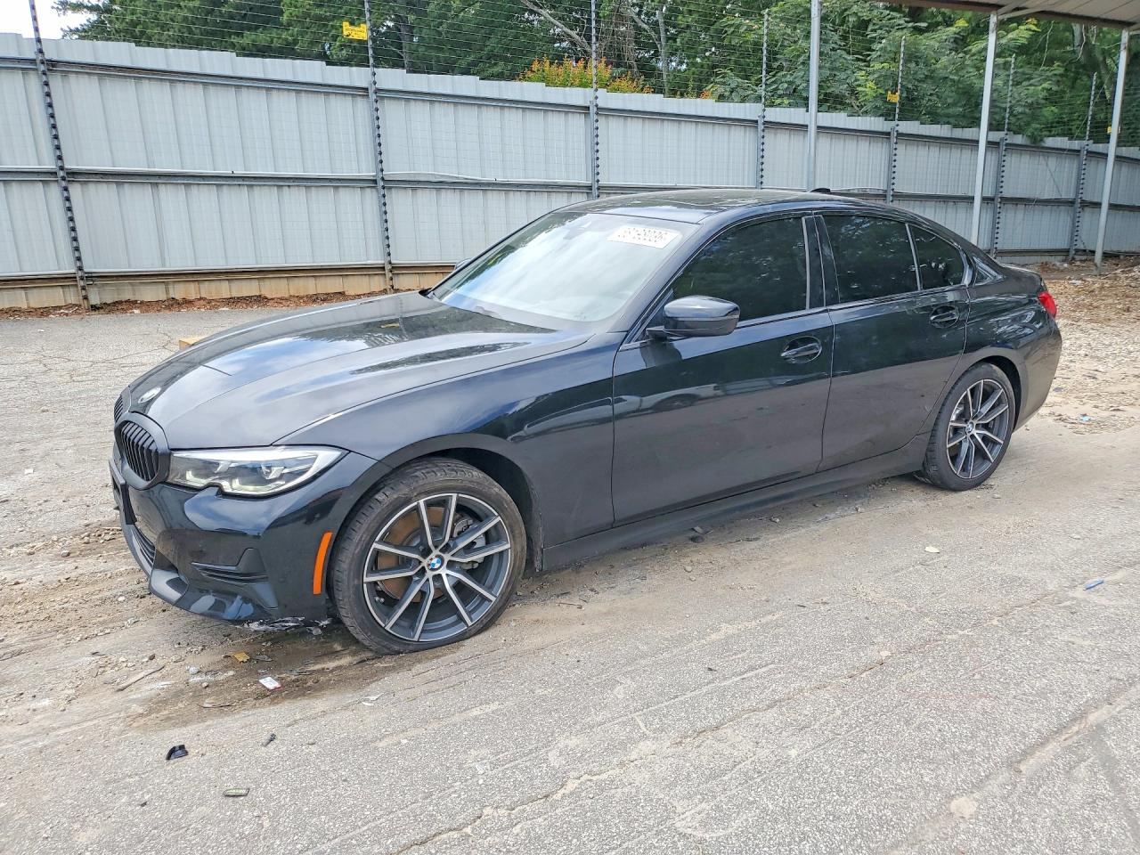 2019 BMW 330XI xDrive