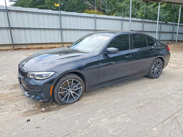 2019 BMW 330XI xDrive