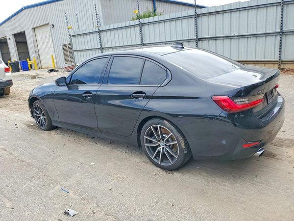 2019 BMW 330XI xDrive