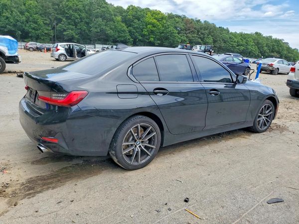 2019 BMW 330XI xDrive