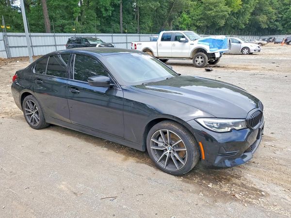 2019 BMW 330XI xDrive