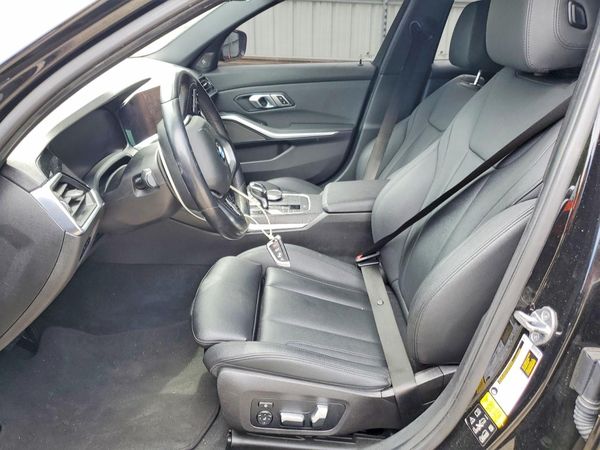 2019 BMW 330XI xDrive