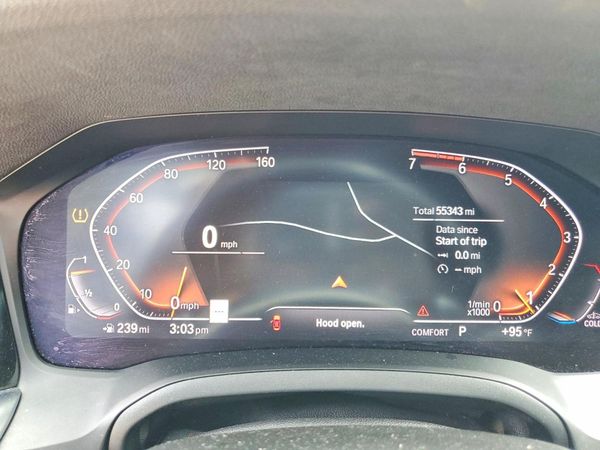 2019 BMW 330XI xDrive