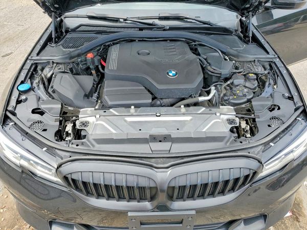 2019 BMW 330XI xDrive