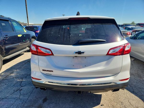 2019 CHEVROLET EQUINOX LT (2LT)