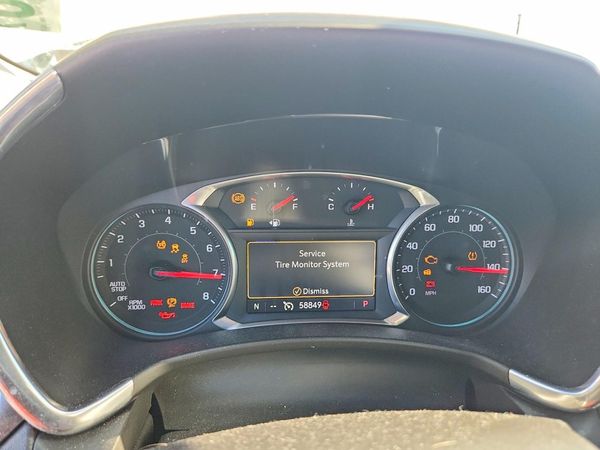 2019 CHEVROLET EQUINOX LT (2LT)