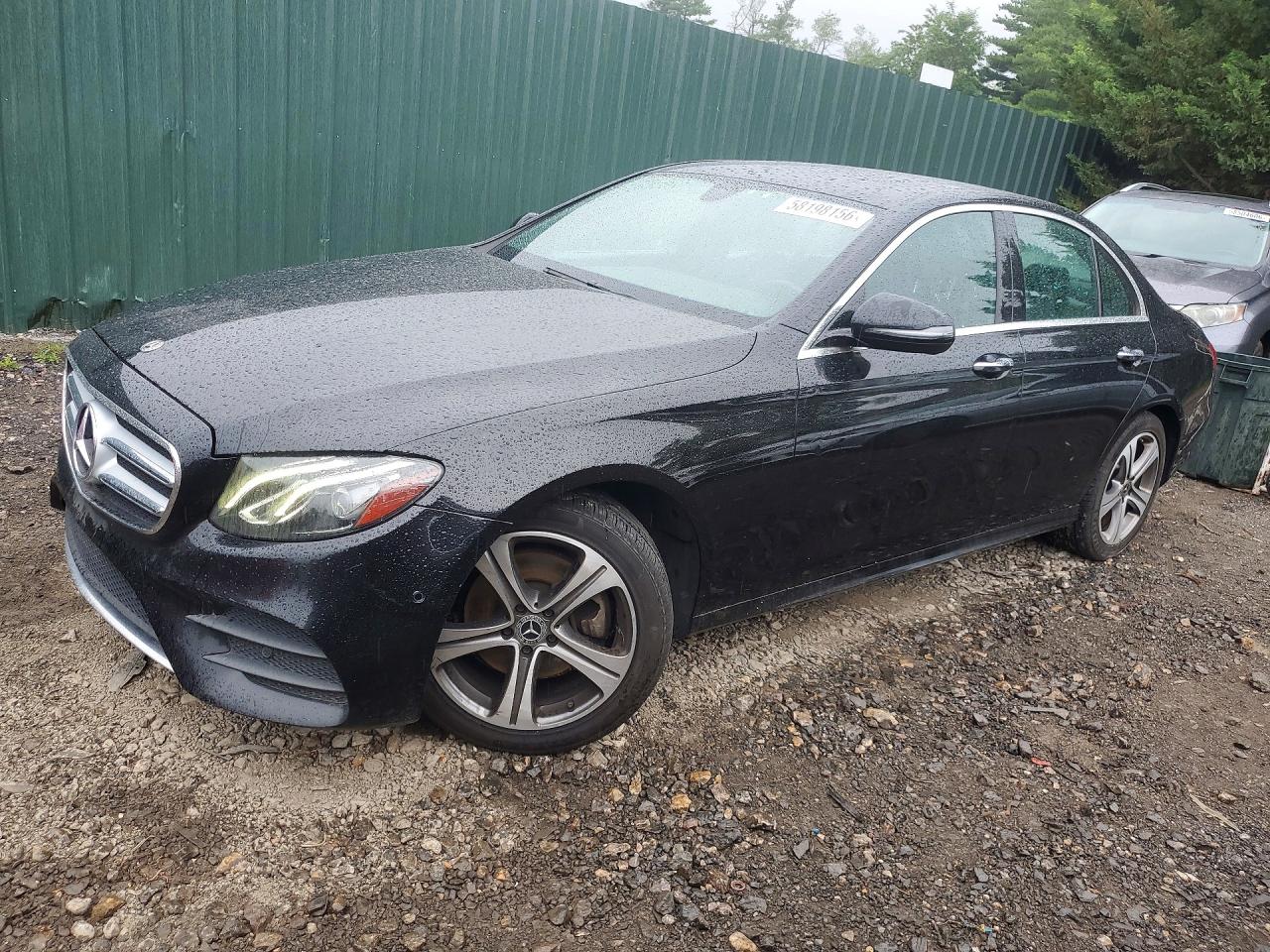 2018 MERCEDES-BENZ E E300-4M
