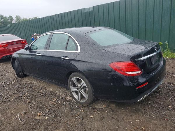 2018 MERCEDES-BENZ E E300-4M