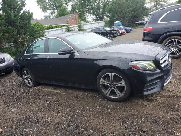 2018 MERCEDES-BENZ E E300-4M