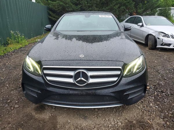 2018 MERCEDES-BENZ E E300-4M