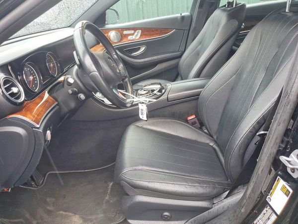 2018 MERCEDES-BENZ E E300-4M