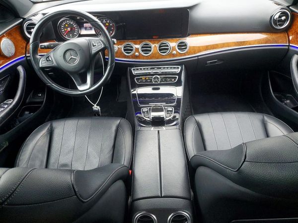 2018 MERCEDES-BENZ E E300-4M