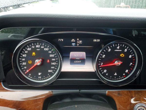 2018 MERCEDES-BENZ E E300-4M