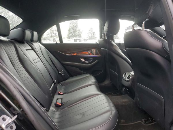 2018 MERCEDES-BENZ E E300-4M