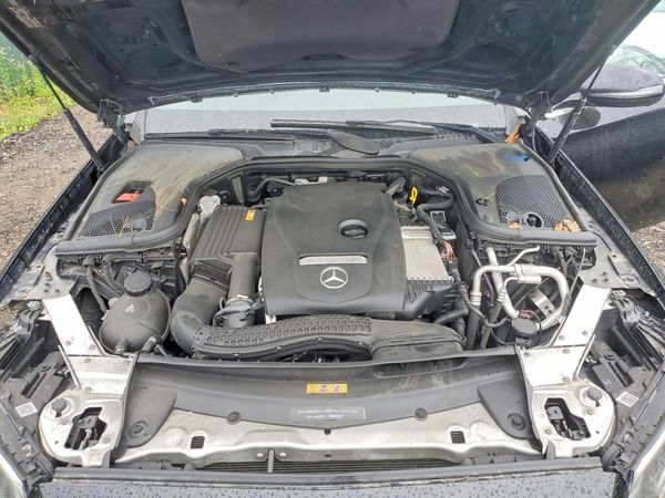 2018 MERCEDES-BENZ E E300-4M