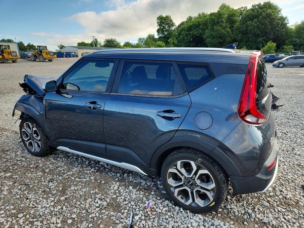 2022 KIA SOUL LX, S, X Line