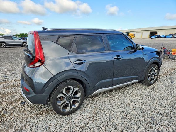 2022 KIA SOUL LX, S, X Line