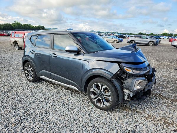 2022 KIA SOUL LX, S, X Line
