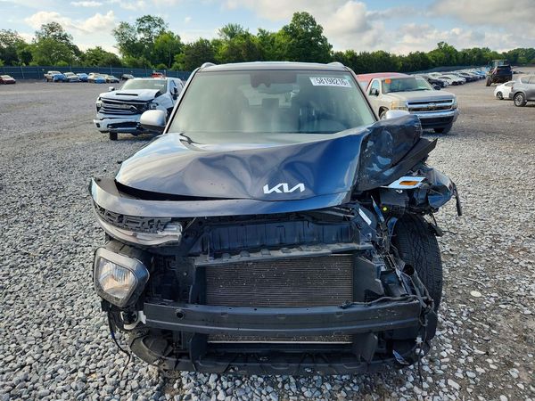 2022 KIA SOUL LX, S, X Line