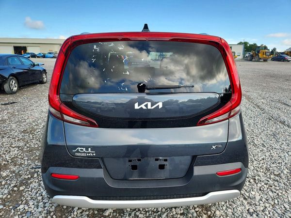 2022 KIA SOUL LX, S, X Line