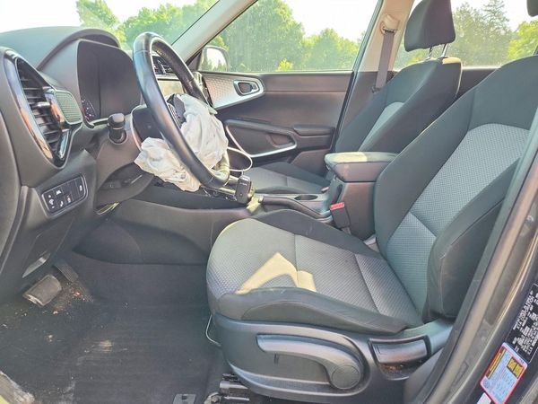 2022 KIA SOUL LX, S, X Line