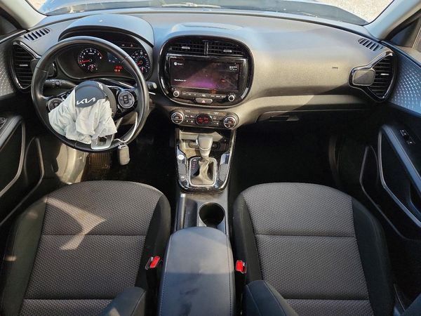 2022 KIA SOUL LX, S, X Line