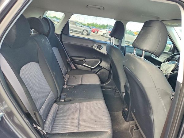 2022 KIA SOUL LX, S, X Line
