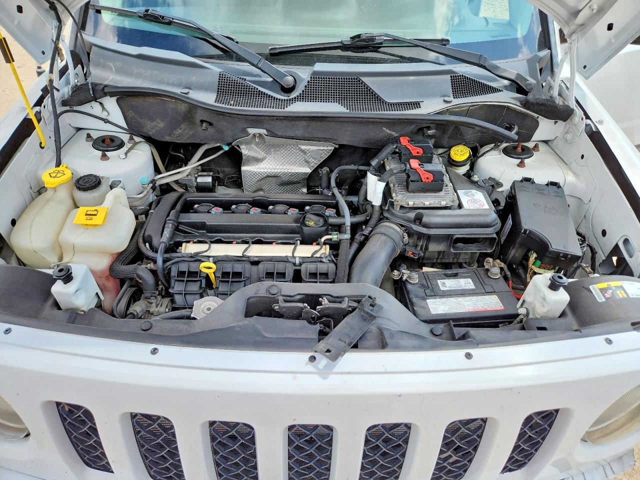 2016 JEEP PATRIOT SPORT FWD