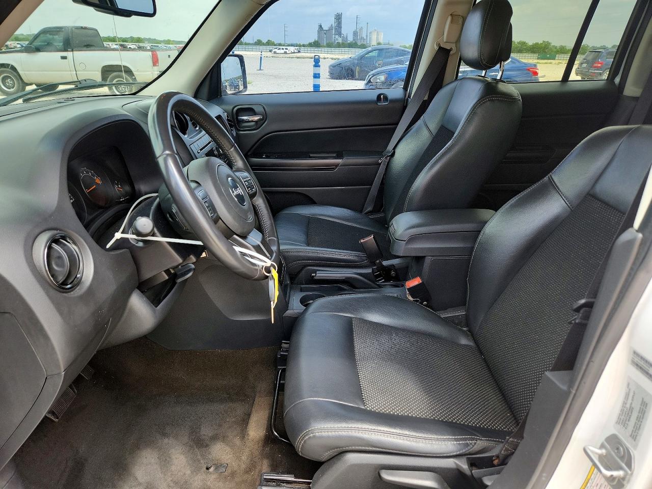 2016 JEEP PATRIOT SPORT FWD