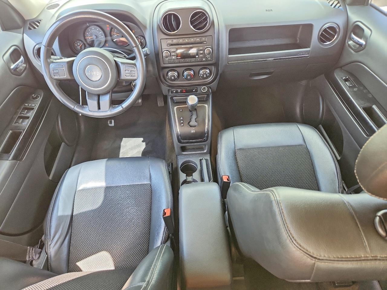 2016 JEEP PATRIOT SPORT FWD