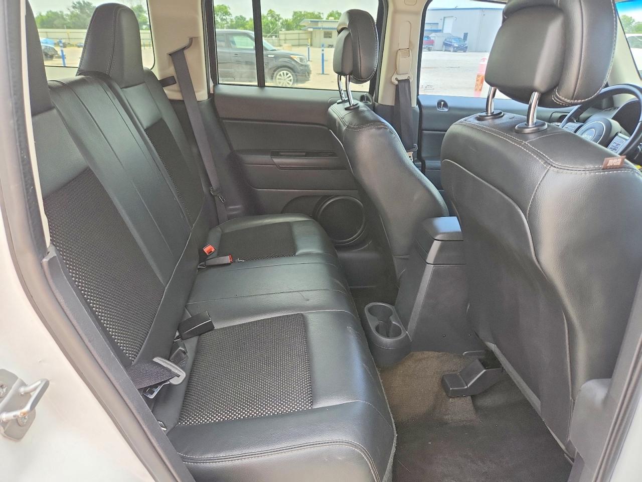 2016 JEEP PATRIOT SPORT FWD