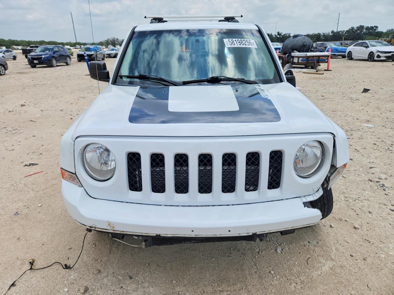 2016 JEEP PATRIOT SPORT FWD