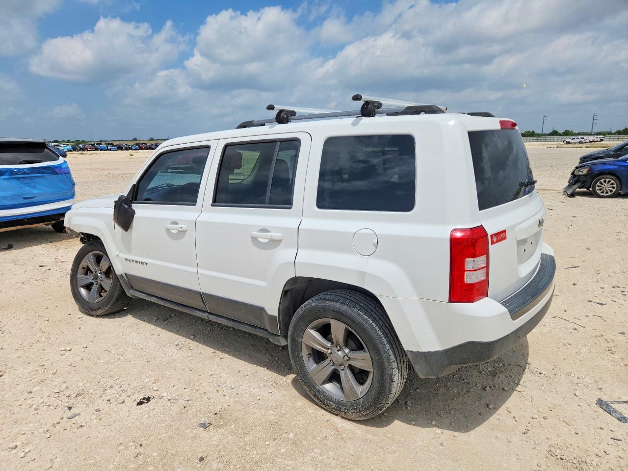 2016 JEEP PATRIOT SPORT FWD