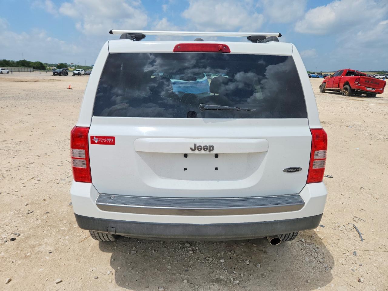2016 JEEP PATRIOT SPORT FWD