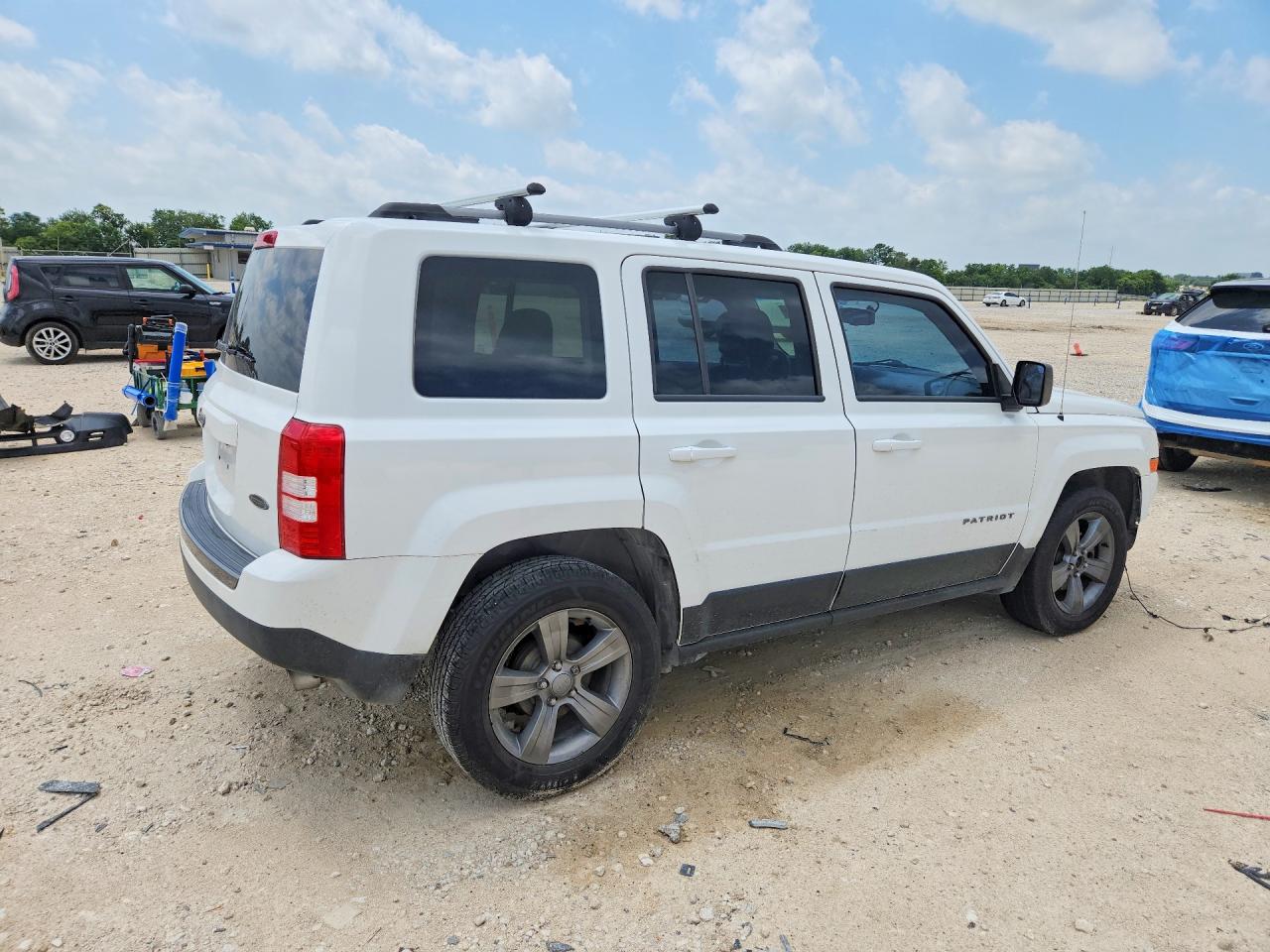 2016 JEEP PATRIOT SPORT FWD
