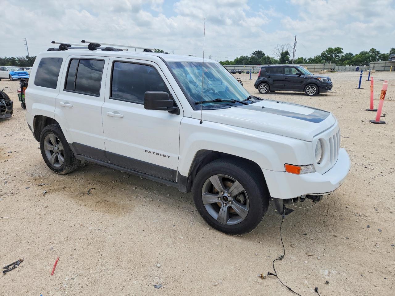 2016 JEEP PATRIOT SPORT FWD