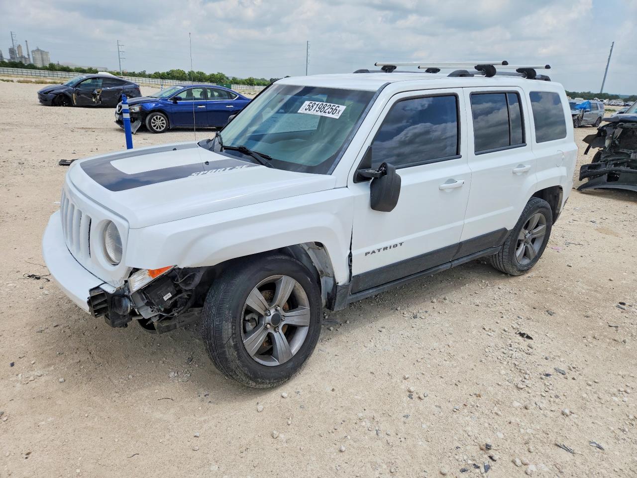 2016 JEEP PATRIOT SPORT FWD
