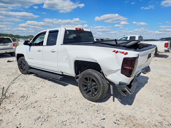 2018 CHEVROLET SILVERADO LT — DSRA