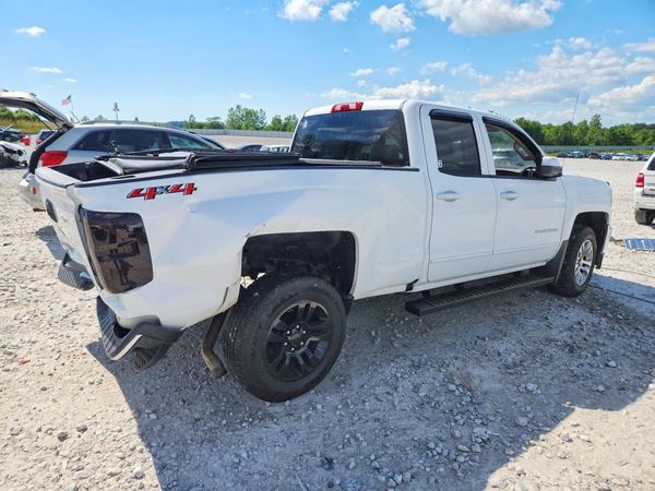 2018 CHEVROLET SILVERADO LT — PSRA
