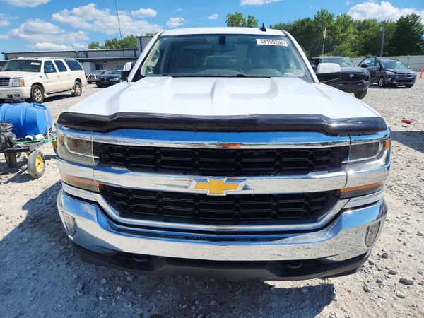 2018 CHEVROLET SILVERADO LT — DIRF
