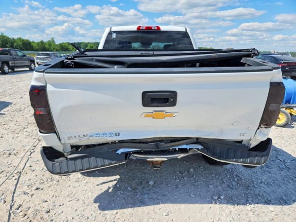 2018 CHEVROLET SILVERADO LT — DIRR