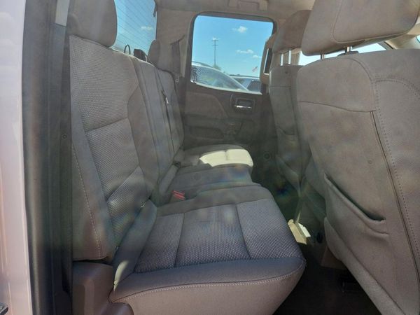 2018 CHEVROLET SILVERADO LT — PSRS