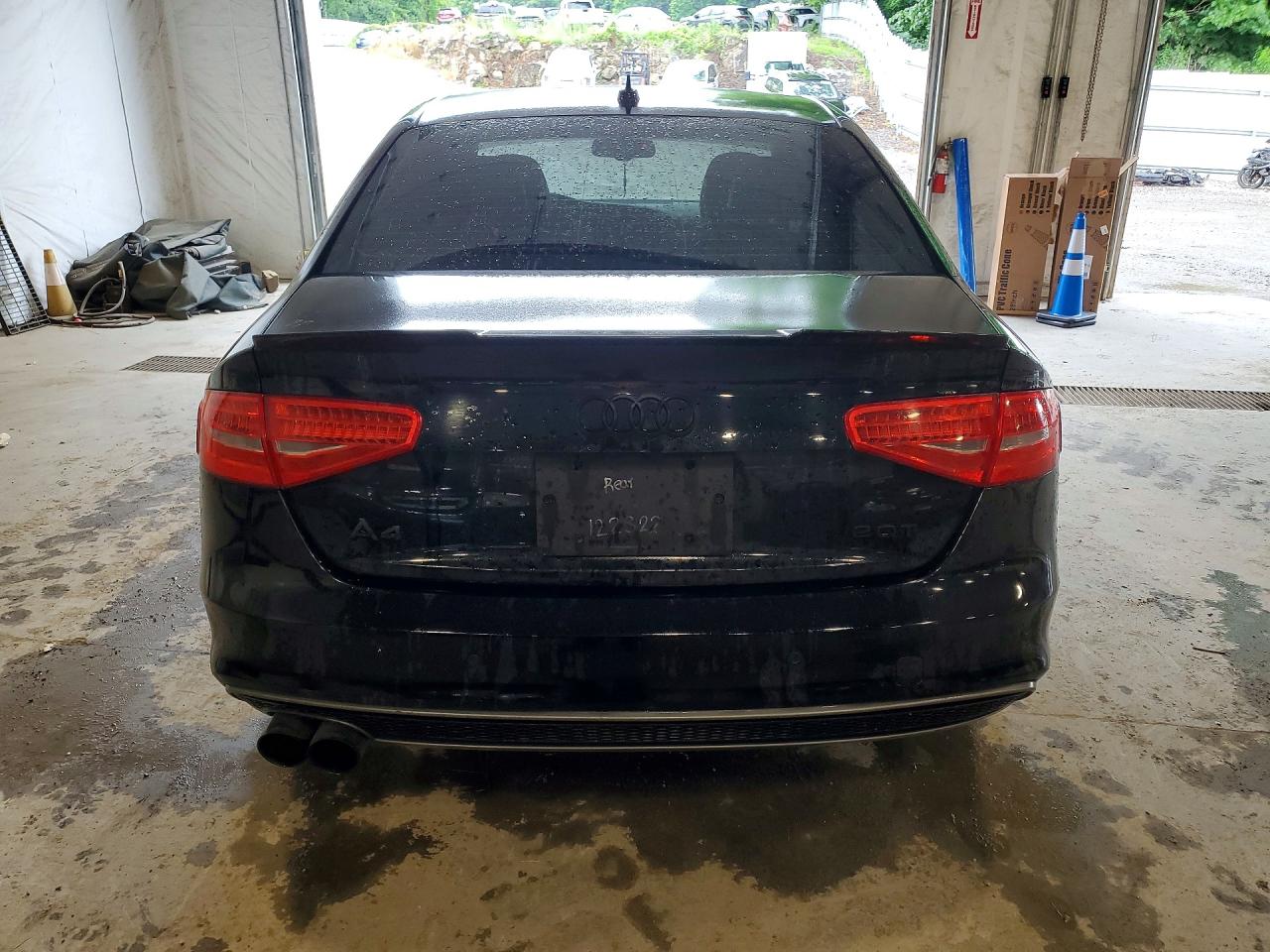 2016 AUDI A4