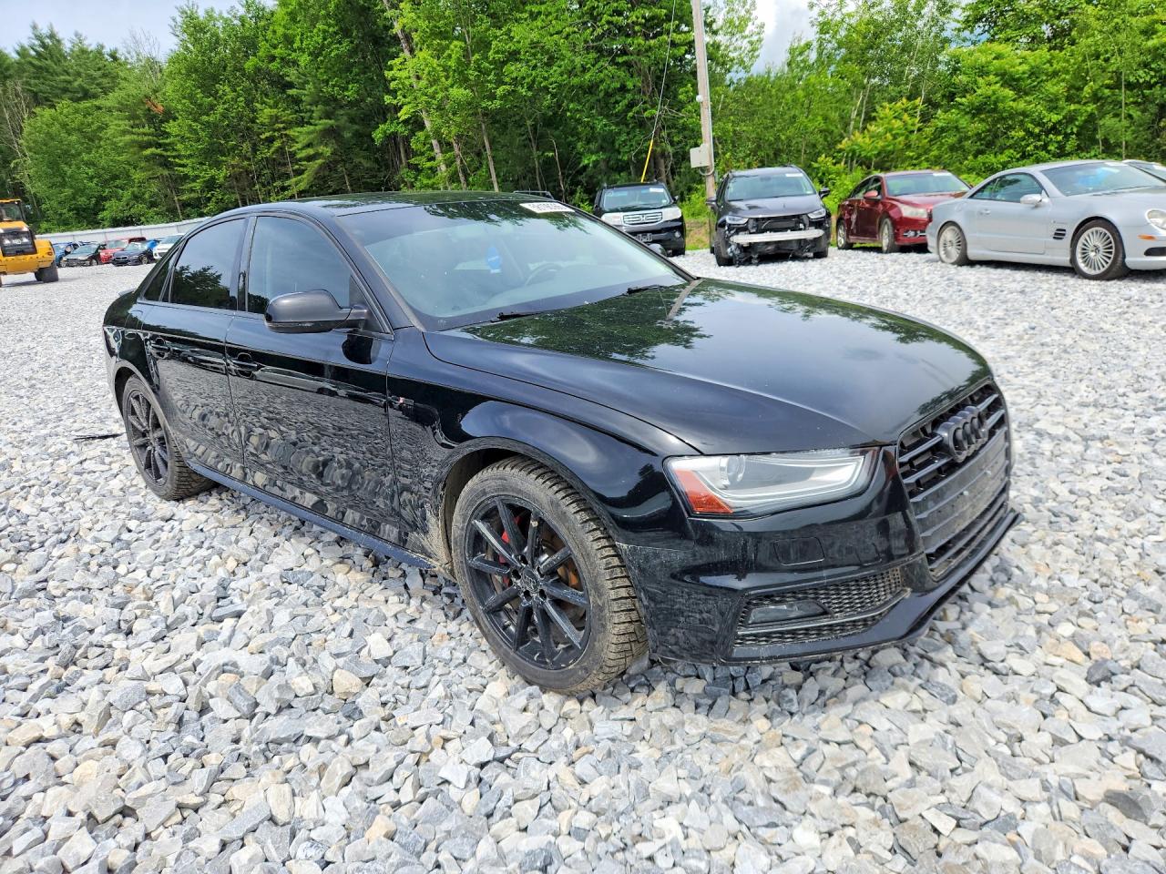 2016 AUDI A4