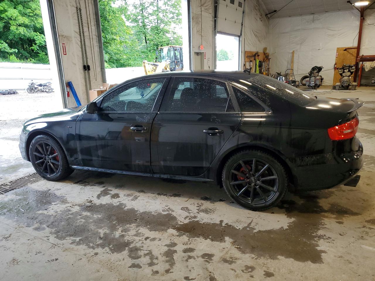 2016 AUDI A4