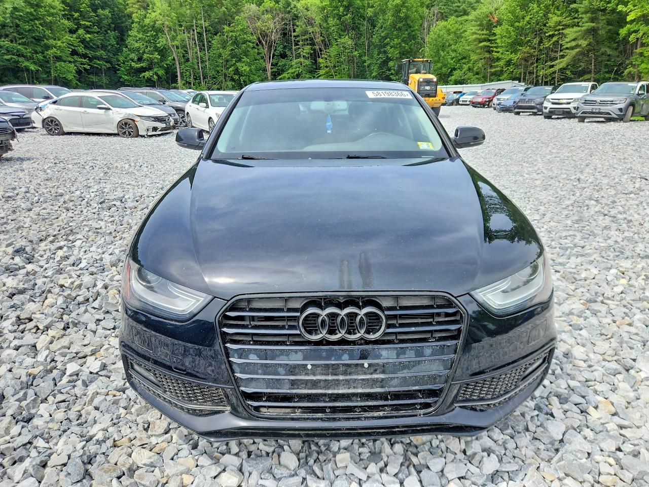 2016 AUDI A4