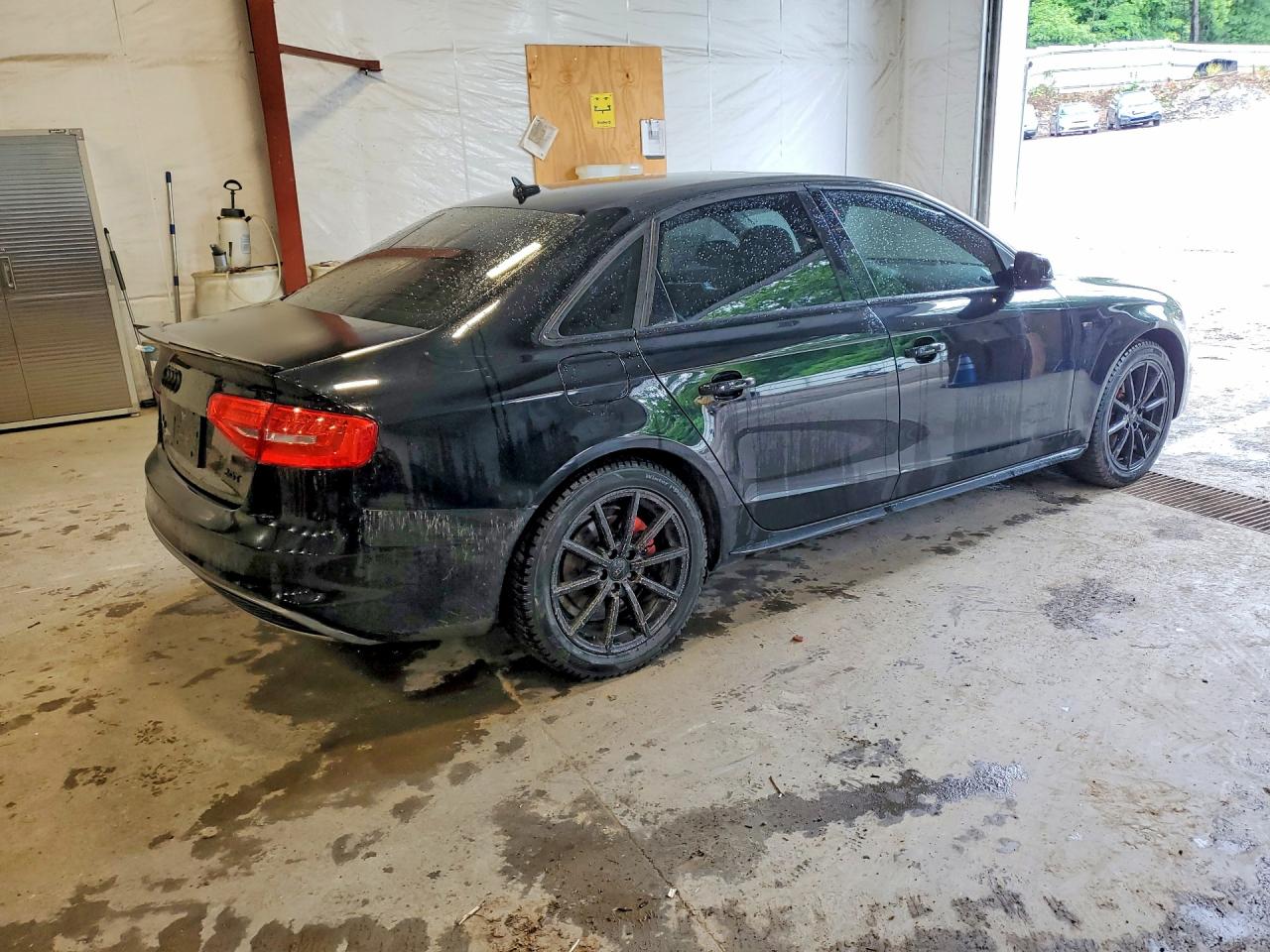 2016 AUDI A4