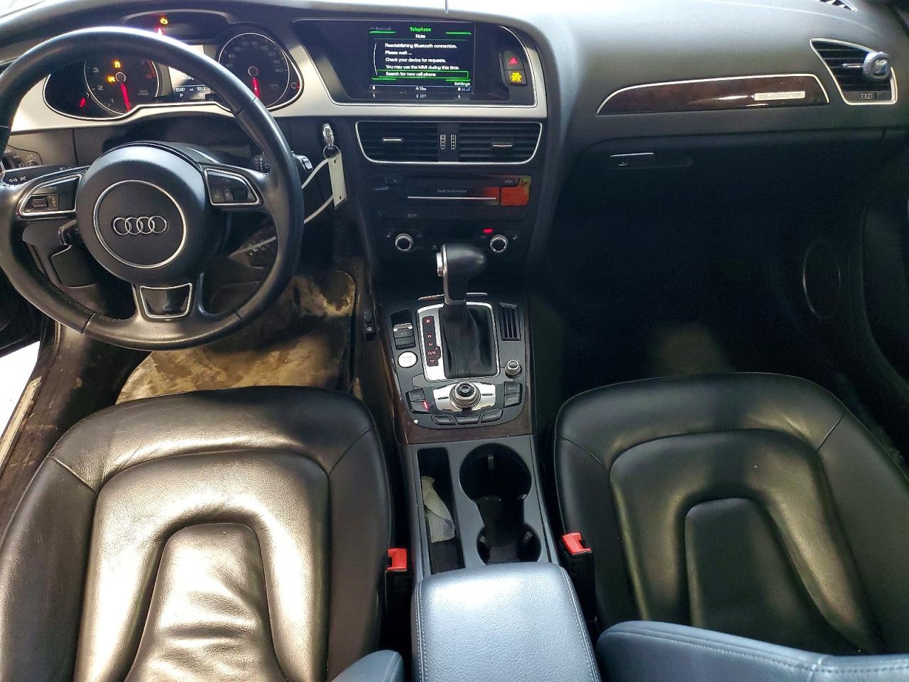 2016 AUDI A4